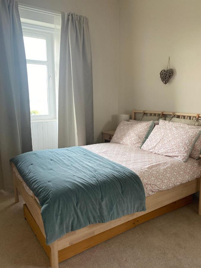 Central Oban Studio With Stunning View Extérieur photo