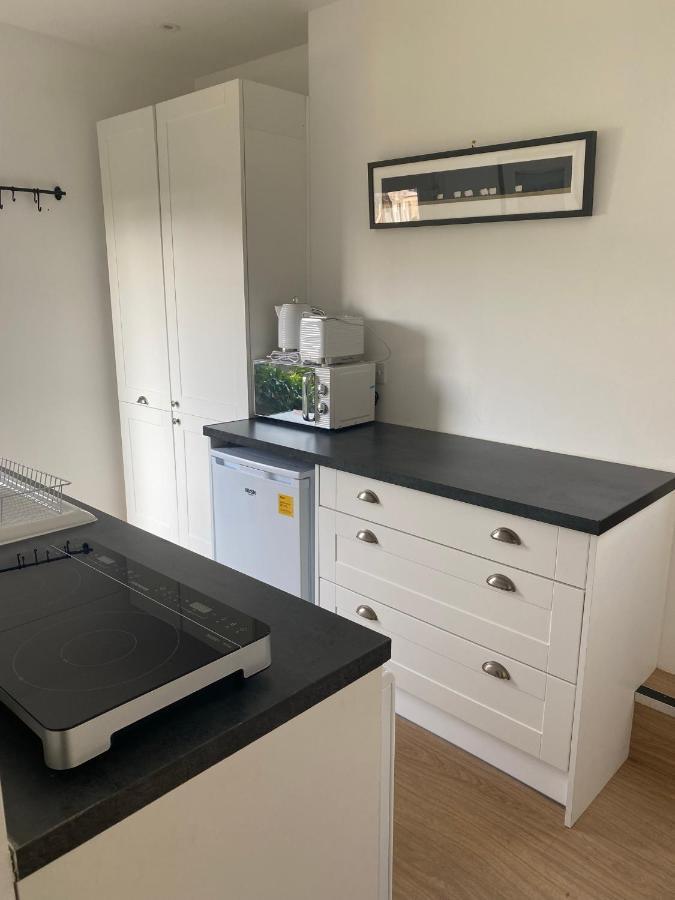 Central Oban Studio With Stunning View Extérieur photo