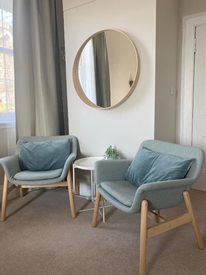 Central Oban Studio With Stunning View Extérieur photo