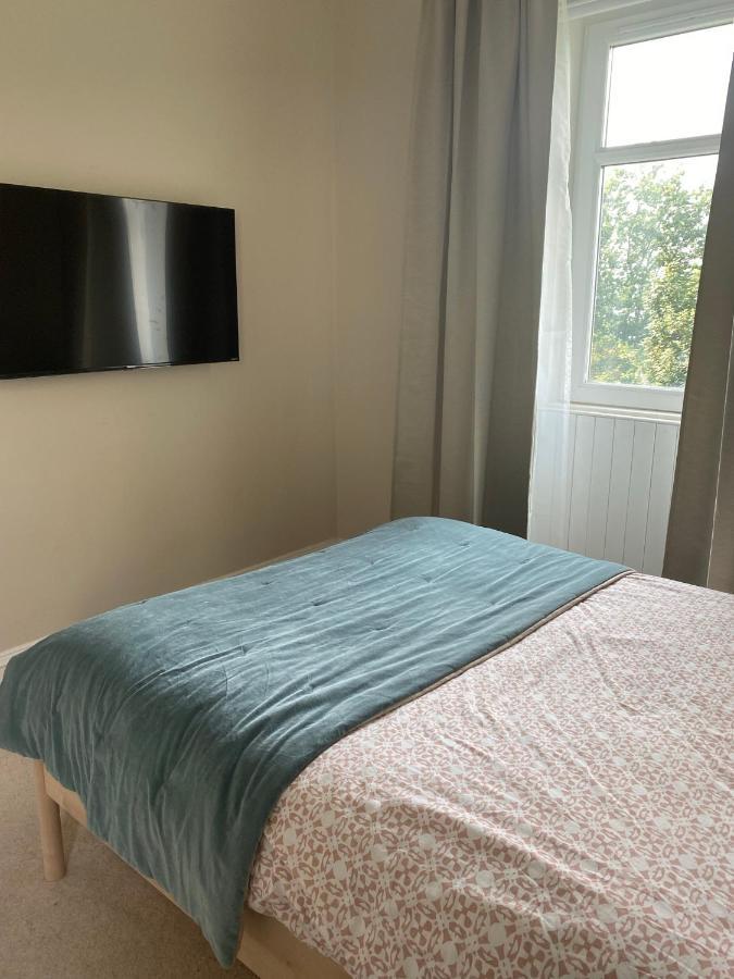 Central Oban Studio With Stunning View Extérieur photo